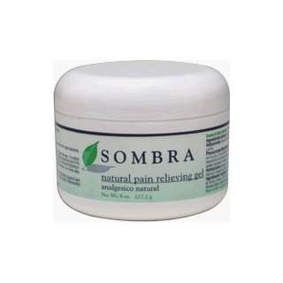    Sombra Natural Pain Relieving Gel 8oz. **BACKORDERED** Beauty