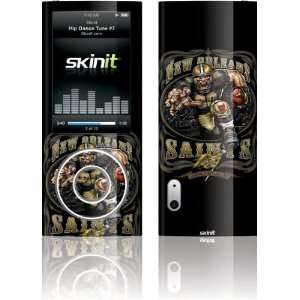  New Orleans Saints Running Back skin for iPod Nano (5G 