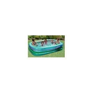  Sea Breeze Rectangle Pool Patio, Lawn & Garden