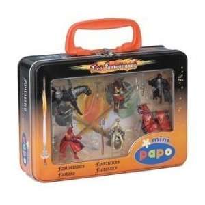  Papo Toys Mini Fantasy 2 33005 Gift Box: Toys & Games