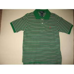  Ralph Lauren Stripe Polo Shirt Size 6: Toys & Games