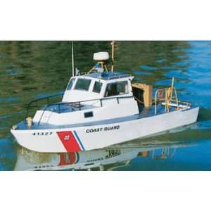  Dumas   1214 USCG 41 Utility Boat 31 Kit (R/C Boats 