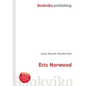  Eric Norwood Ronald Cohn Jesse Russell Books