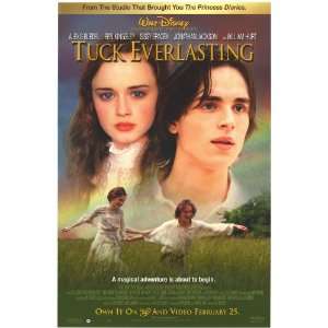  Tuck Everlasting   Movie Poster   27 x 40