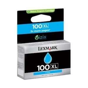    Atrament Ink cartridge LRP NÂ°100XL Cyan blister Electronics