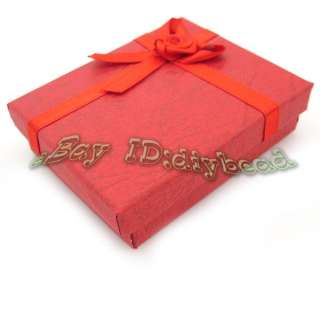 Art Craft Paper with Magnet Lid and ribbon