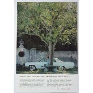  1964 Buick LeSabre Print Ad (238): Home & Kitchen