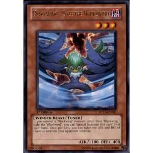 Yu Gi Oh Blackwing   Gale the Whirlwind   Duelist Pack 