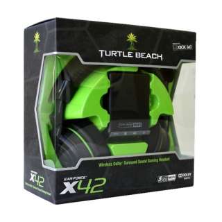 Turtle Beach EarForce X42 Headset
