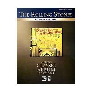  The Rolling Stones: Beggars Banquet: Musical Instruments