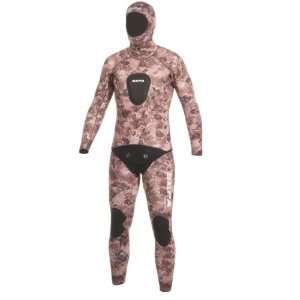 Sepa Pro Classica Integrated Wet Suit Stretch Clothing 5.5mm 6.5mm 