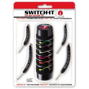  VMC Switch It Live Bait Fast Grip Kit