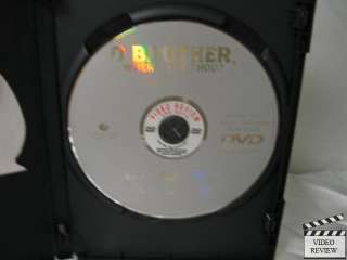 Brother, Where Art Thou? (DVD, 2001, Widescreen) 786936144758  
