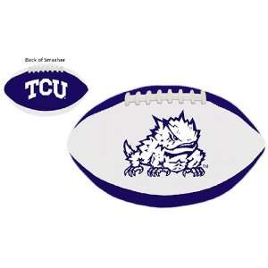  TCU Horned Frogs Football Smashers: Sports & Outdoors