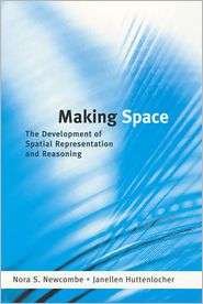 Making Space The Development of Spatial Representation and Reasoning 