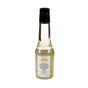 French White Truffle Oil   8.4 oz:  Grocery & Gourmet Food