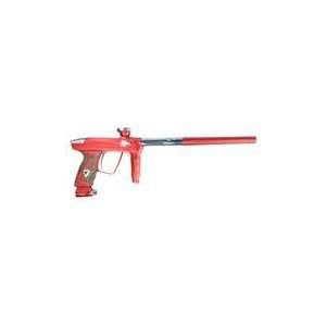  DLX Luxe 1.5 Paintball Gun   Dust Red / Dust Slate + Free 