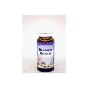  Amrita Aromatherapy   Headache Reliever Synergistic Blend 