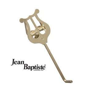 Jean Baptiste Trumpet Lyre (Gold Lacquer) Musical 