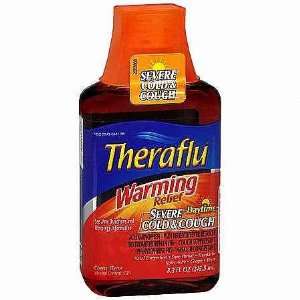  Theraflu Liquid Night Time 8.3 Oz (Pack of 3) Health 