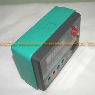 DY30 2 Digital 20G 2500V Insulation resistance meter  