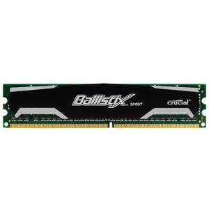   DDR2 800 UDIMM Ballistix S (Catalog Category Memory (RAM) / RAM  DDR2