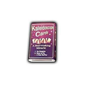  Kaleidoscope Cards by Royal Magic: Toys & Games