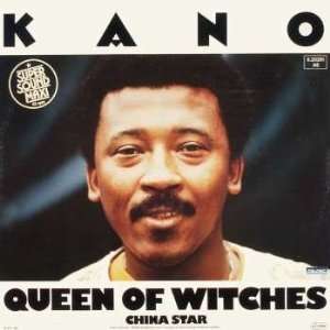  Queen Of Witches [12, DE, Teldec 6.20261] Music