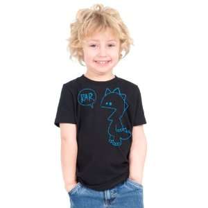  Rar Black Kids Tee 