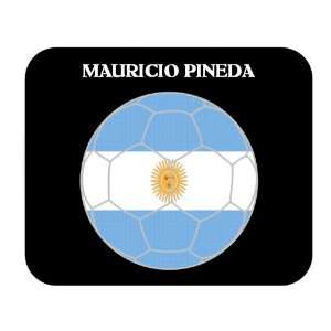  Mauricio Pineda (Argentina) Soccer Mouse Pad Everything 