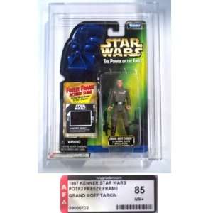   Tarkin with Imperial Blaster Rifle and Pistol Action Figure Toys