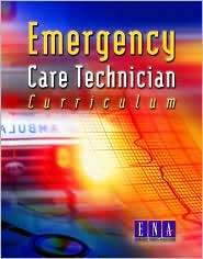 Emergency Care Technician Curriculum, (0763719137), ENA, Textbooks 