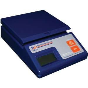 New UNITED STATES POSTAL SCALES USB10 10 LB CAPACITY POSTAL SCALE WITH 