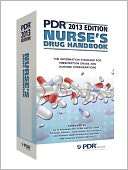 PDR Nurses Drug Handbook 2013 PDR Staff