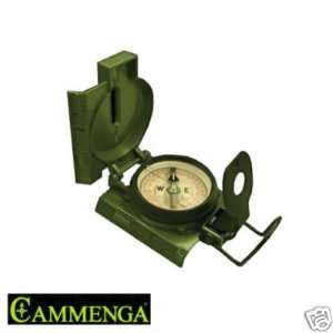 Cammenga Official US Military Tritium Lensatic Compass   OD Green 