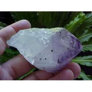  Zs2508 Gemqz Amethyst Rough Point Root 