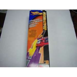  Hot Wheels Track worx 5 car Launcher #8: Everything Else