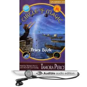 Triss Book Circle of Magic, Book 2 [Unabridged] [Audible Audio 