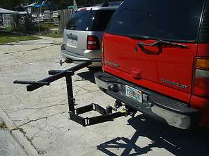 Thule Space Station Bike Rack Hitch Carrier Swing Away Arm # 931 w/top 