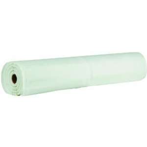   625892 Clear Polyethylene Sheeting (Pack of 3)