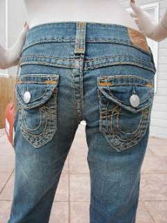 True religion WMS Billy super T jeans in chelsey 30  