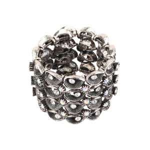  Bracelet Fashion Jewelry crystal Bangle 