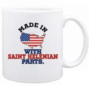  New  Made In U.S.A. ,  With Saint Helenian Parts 