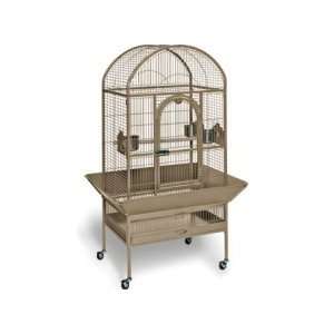   Pet Products 3161COCO Brown Dometop Cage 20 X 20 X 54.5