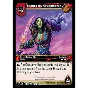  Exaura the Cryptkeeper (World of Warcraft   Fires of 