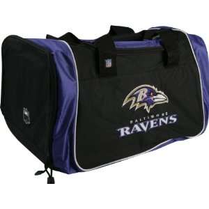  Baltimore Ravens Duffle Bag: Sports & Outdoors