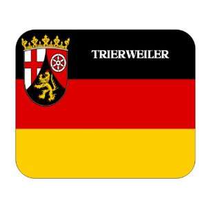    Palatinate (Rheinland Pfalz), Trierweiler Mouse Pad 