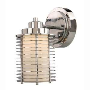  By Triarch International Chrome Plated Finish Led Sconce 