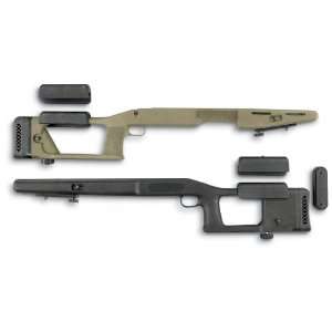   Action Choate Target / Tactical Stock Left Hand: Sports & Outdoors