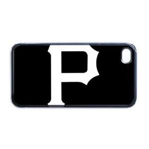  Pittsburgh Pirates Apple RUBBER iPhone 4 or 4s Case 